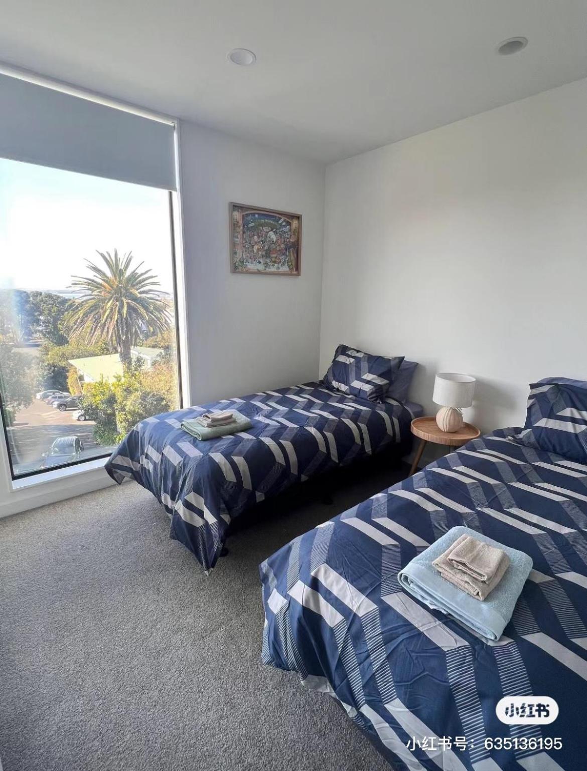 Auckland Birkenhead Bnb Bagian luar foto